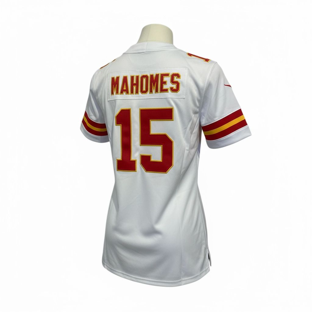 CAMISA EQUIPO NFL  CHIEFS MUJER
