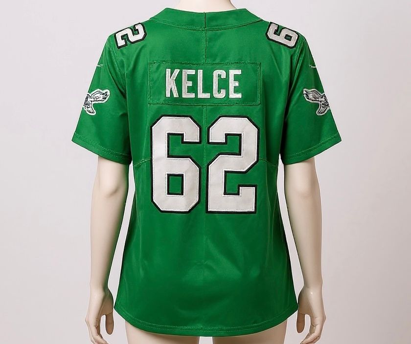 CAMISA EQUIPO NFL EAGLES MUJER