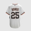 CAMISETA EQUIPO MLB GIANTS BLANCA NUMERO 25