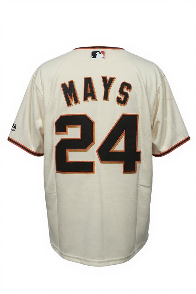 CAMISETA EQUIPO MLB GIANTS BEICH NUMERO 24