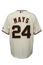 CAMISETA EQUIPO MLB GIANTS BEICH NUMERO 24