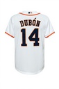 CAMISETA EQUIPO MLB ASTROS BLANCA NUMERO 14
