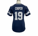 CAMISA EQUIPO NFL COWBOYS AZUL MUJER