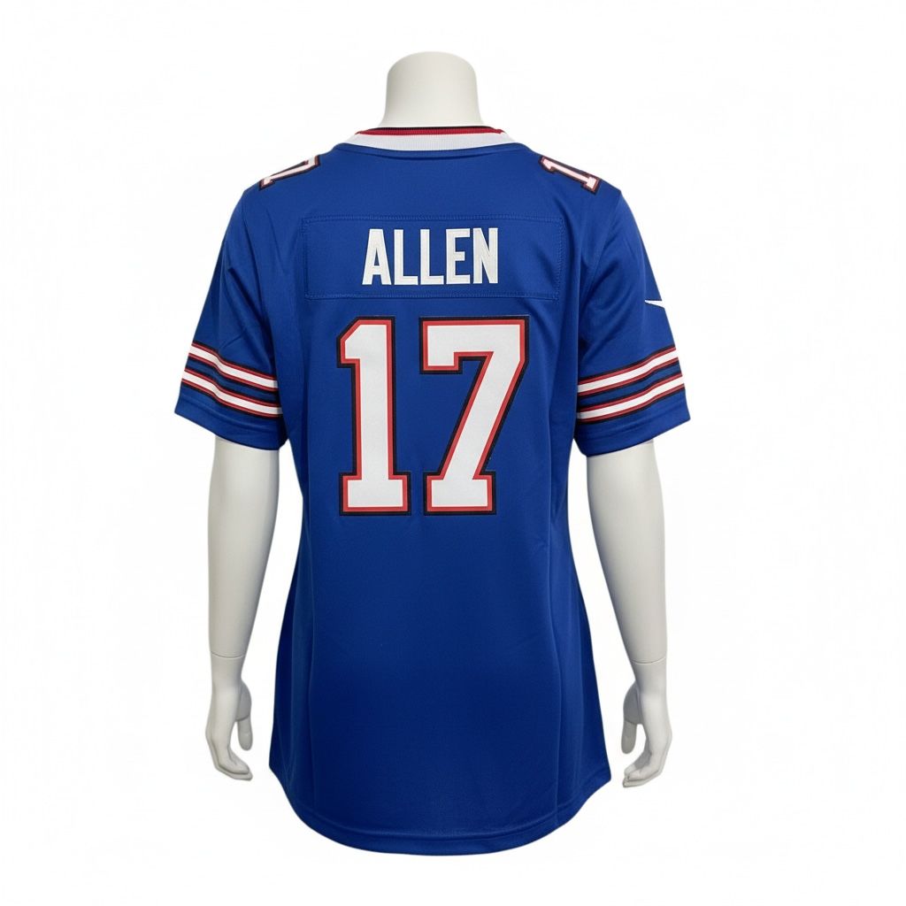 CAMISETA EQUIPO NFL BILLS MUJER