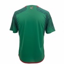 CAMISETA CUELLO REDONDO EQUIPO SOCCER MEXICO VERDE HOMBRE