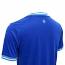 CAMISETA CUELLO V EQUIPO SOCCER ARGENTINA AZUL Y CELESTE HOMBRE