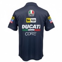 CAMISETA F1 SPORT COLOR AZUL MARINO NOMBRE DUCATI