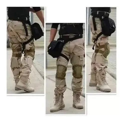 MUSLERA SWAT COLOR VERDE CLARO