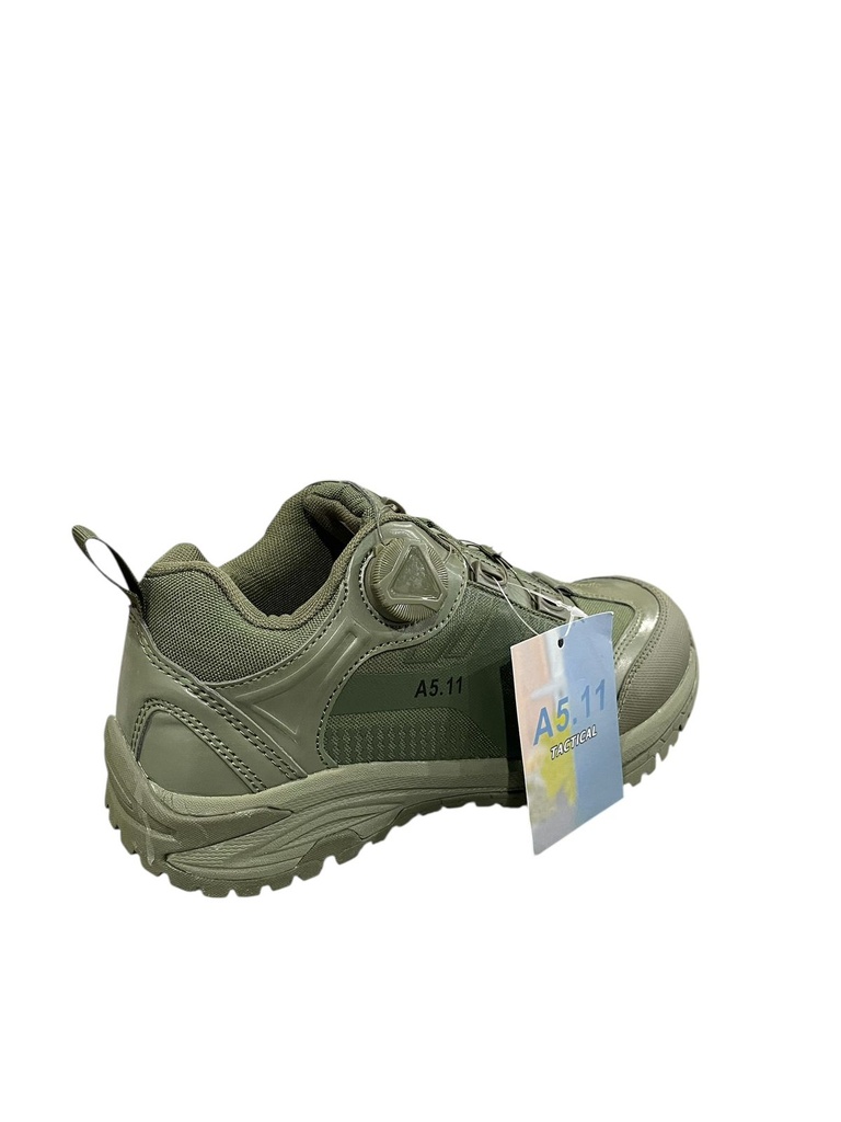 ZAPATO TIPO TENIS MARCA A5.11 TACTICAL