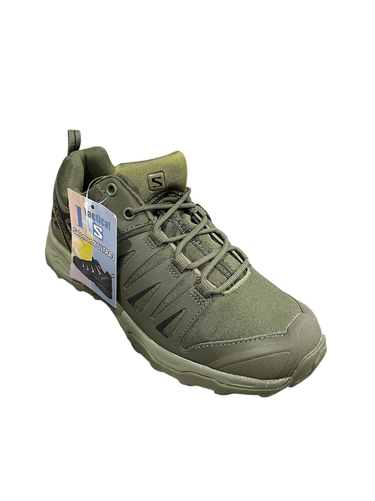 ZAPATO TIPO TENIS MARCA SALOMON