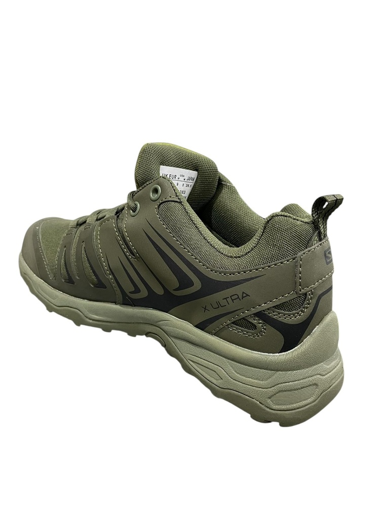 ZAPATO TIPO TENIS MARCA SALOMON