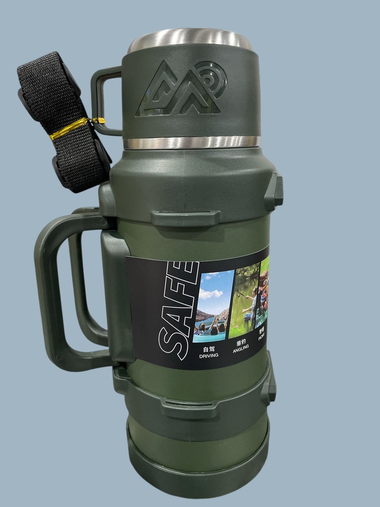 TERMO MARCA SAFE  1700 MODELO: 30-02