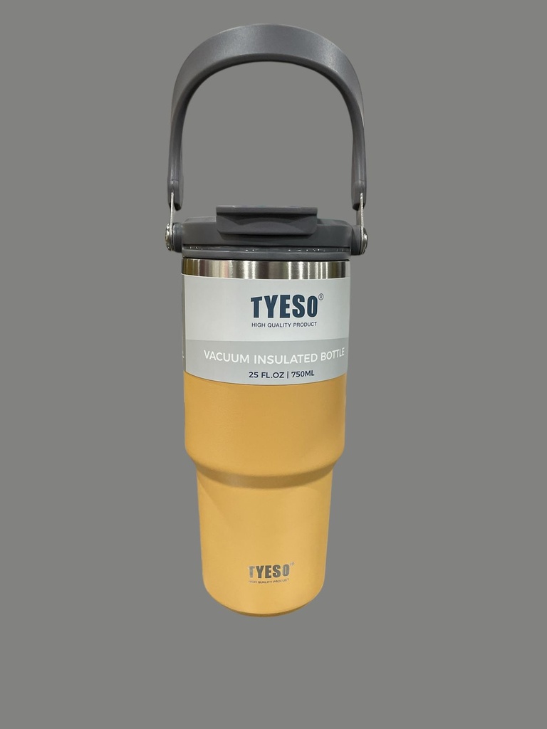 VASOS TERMICOS TYESO  750 ML MODELO: 30-11