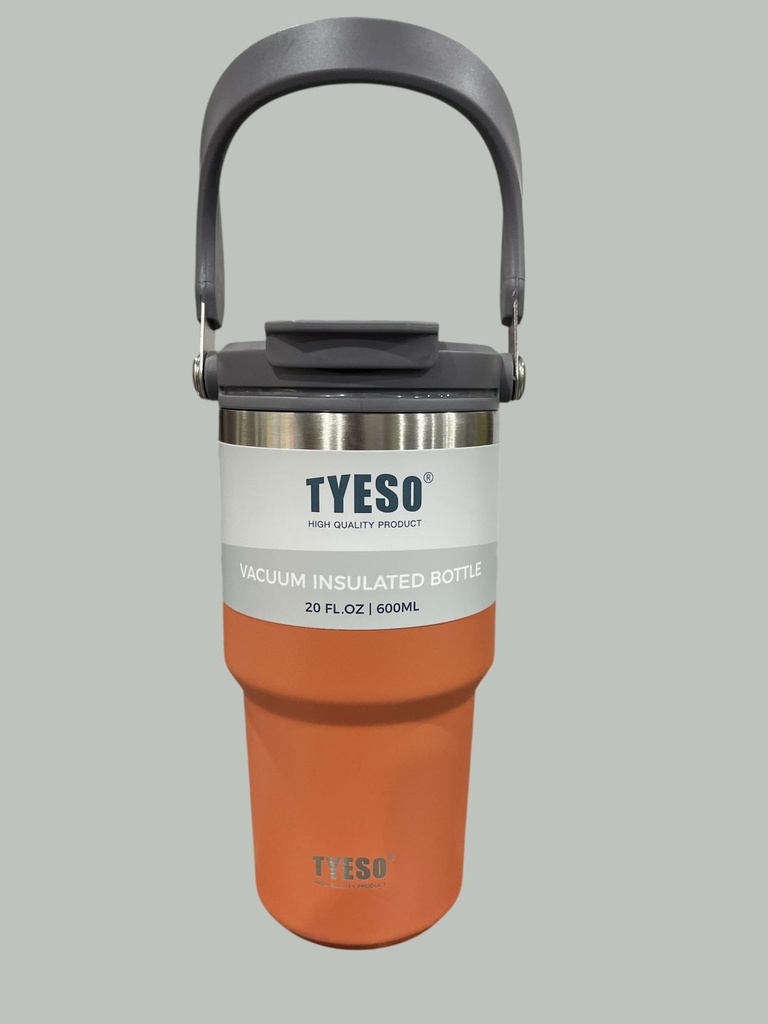 VASOS TERMICOS TYESO  600 ML MODELO:30-10