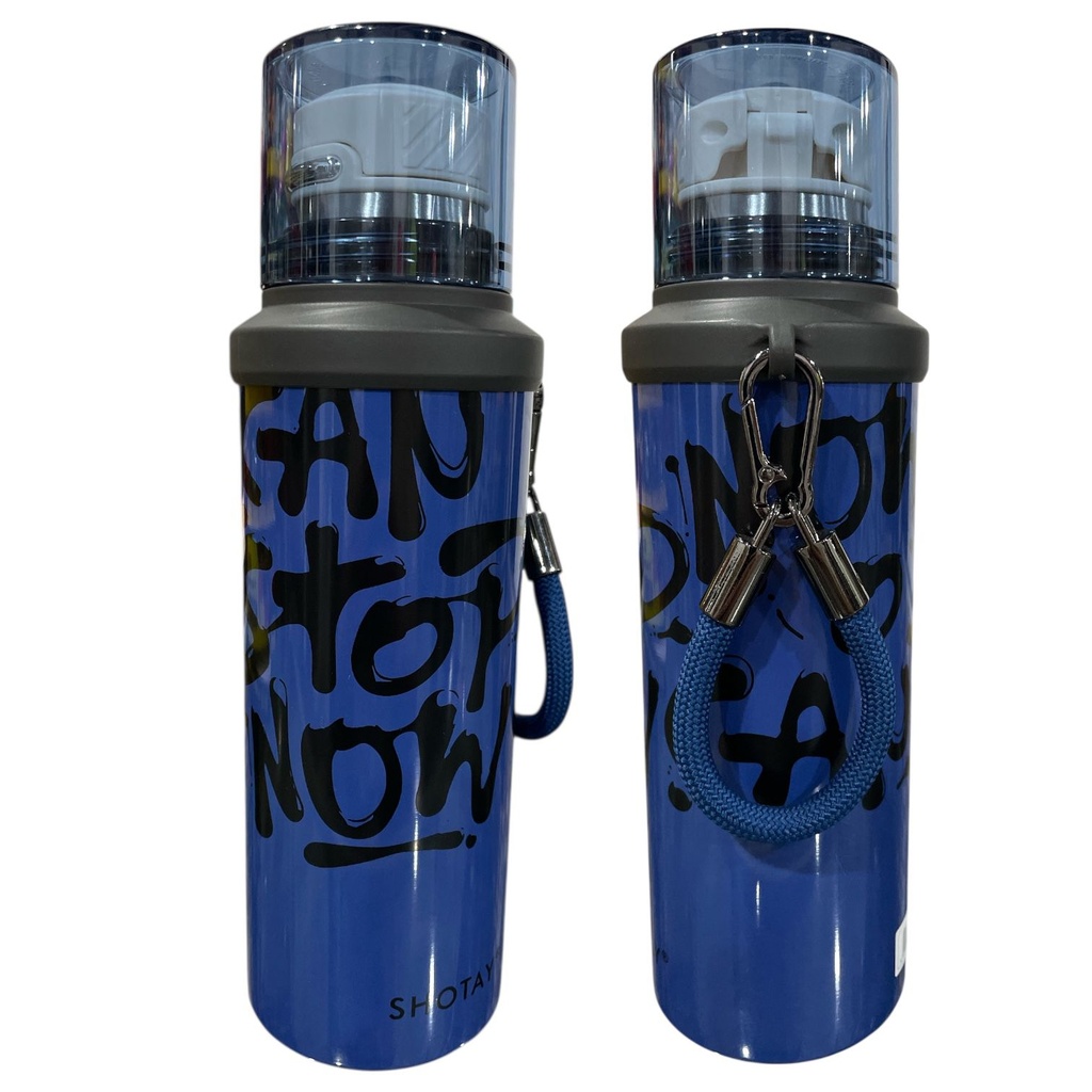 VASO SHOTAY 316 DISEÑO DE LETRAS 550 ML MODELO:30-04