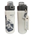 VASO SHOTAY 304 DISEÑO DE HOMBRE Y MONTAÑA 750 ML MODELO: P5Q3562