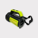 LINTERNA DE PLASTICO RECARGABLE YD2318 17.5*10CM