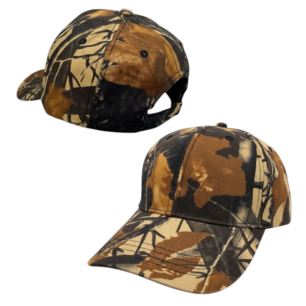 GORRA TACTICA MOTEADA LISA