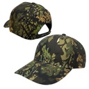 GORRA TACTICA MOTEADA LISA