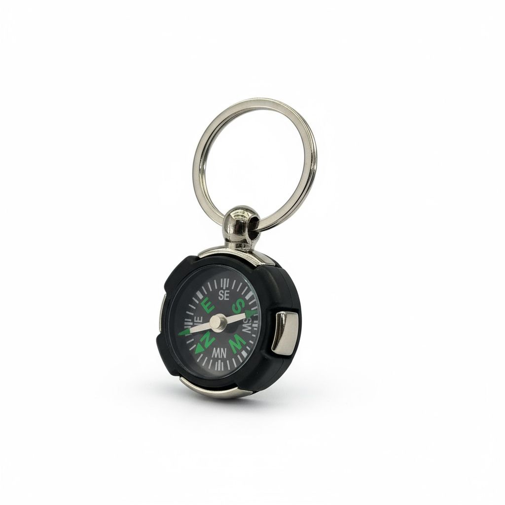 LLAVERO BRUJULA COD:LLAV0015