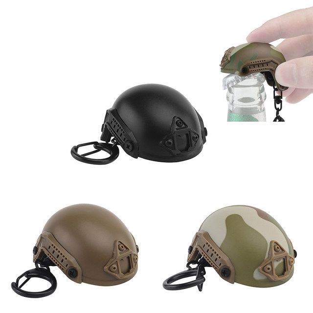 LLAVERO CASCO TACTICO COD:LLAV027