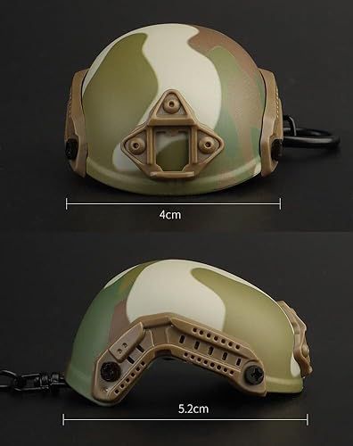 LLAVERO CASCO TACTICO COD:LLAV027