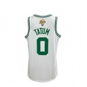 CAMISETA EQUIPO NBA CELTICS BLANCA NUMERO 0