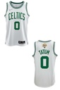 CAMISETA EQUIPO NBA CELTICS BLANCA NUMERO 0