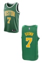 CAMISETA EQUIPO NBA CELTICS BOSTON VERDE NUMERO 7