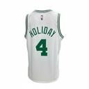 CAMISETA EQUIPO NBA CELTICS BLANCA NUMERO 4