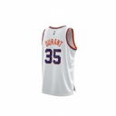 CAMISETA EQUIPO NBA SUNS BLANCA  NUMERO 35