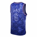 CAMISETA EQUIPO NBA LAKERS MORADA