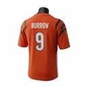 CAMISA EQUIPO NFL BENGALS COLOR NARANJA HOMBRE