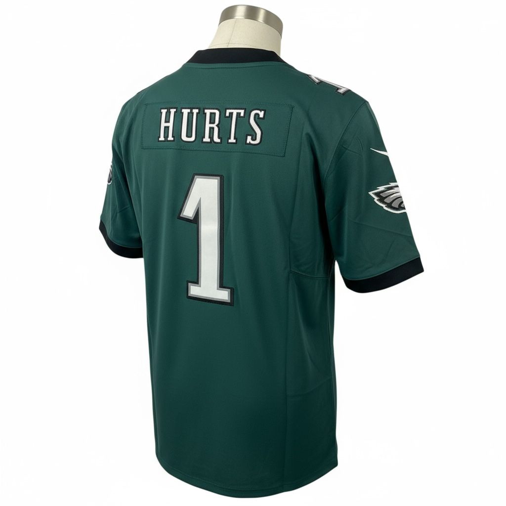 CAMISA EQUIPO NFL EAGLES HOMBRE