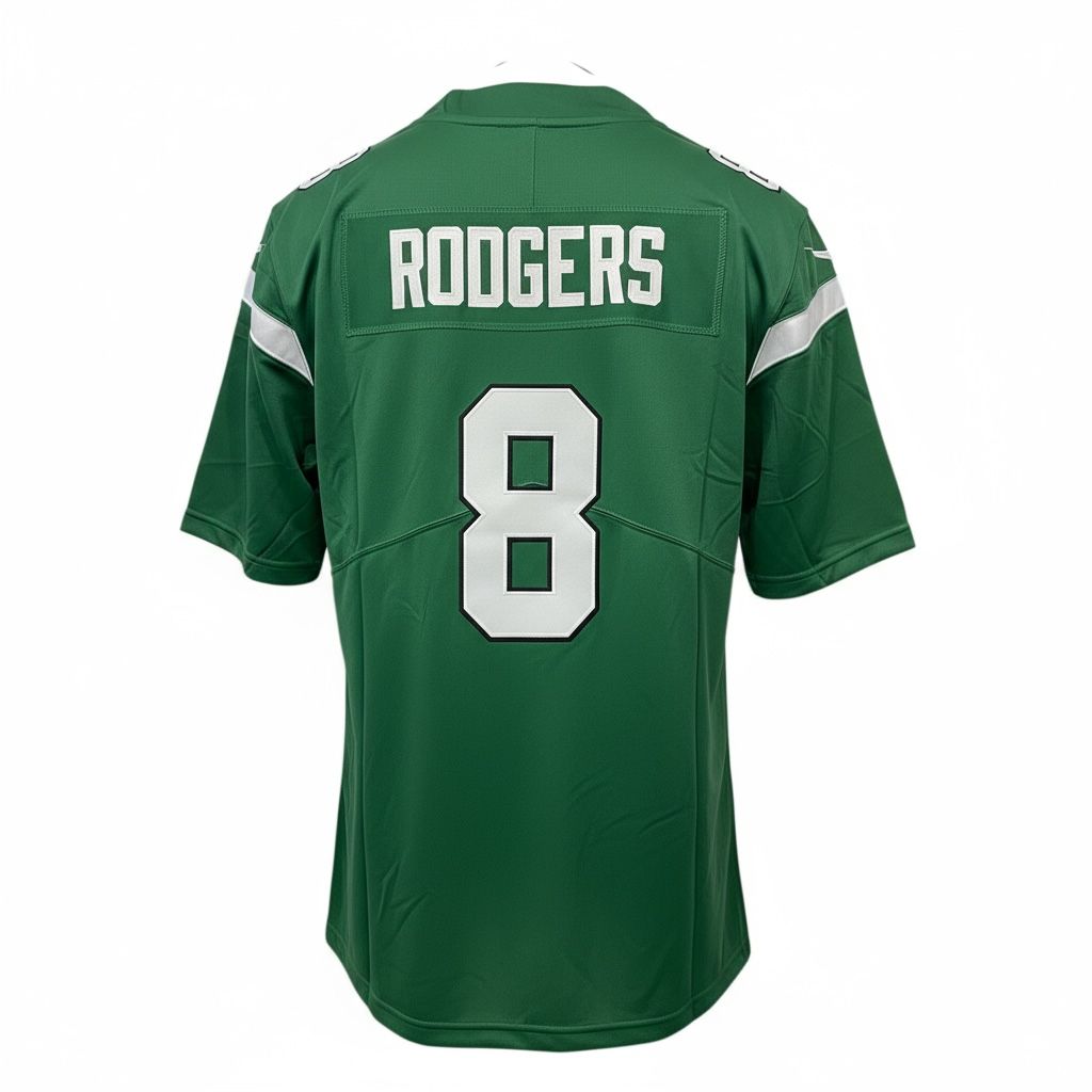 CAMISETA EQUIPO NFL JETS HOMBRE