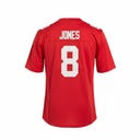 CAMISETA EQUIPO NFL GIANTS NY ROJA HOMBRE