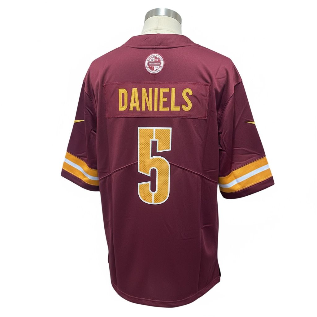 CAMISETA EQUIPO NFL COMMANDERS HOMBRE