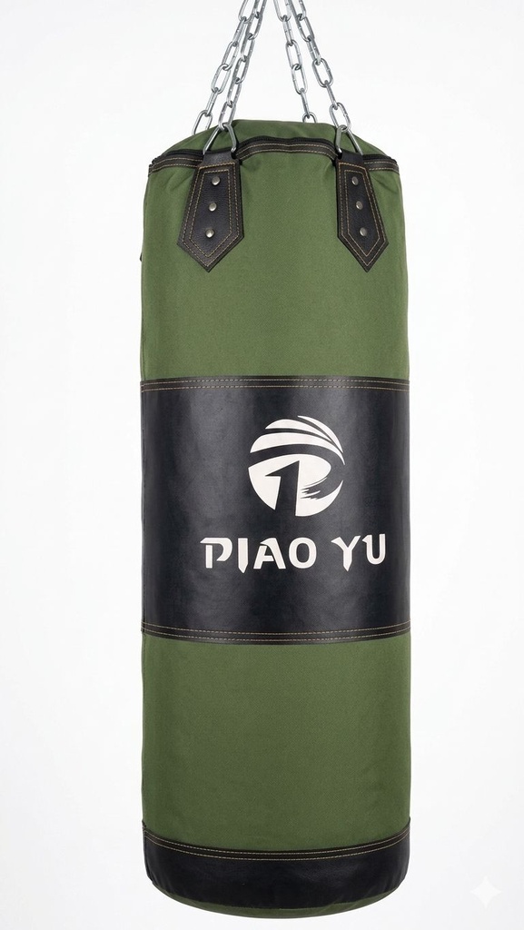 BOLSA DE BOXEO PIAOYU 900 GRAMOS