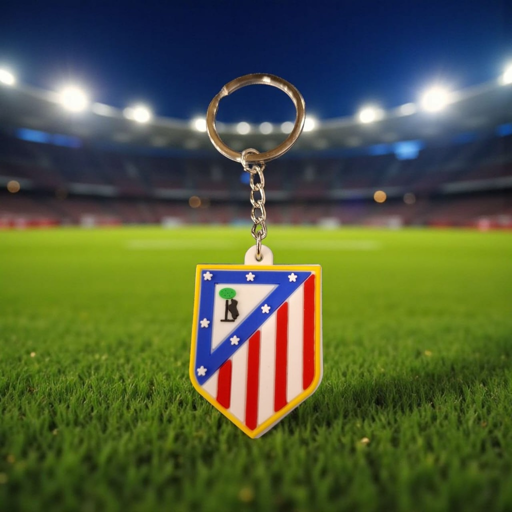  LLAVERO ATLETICO MADRID