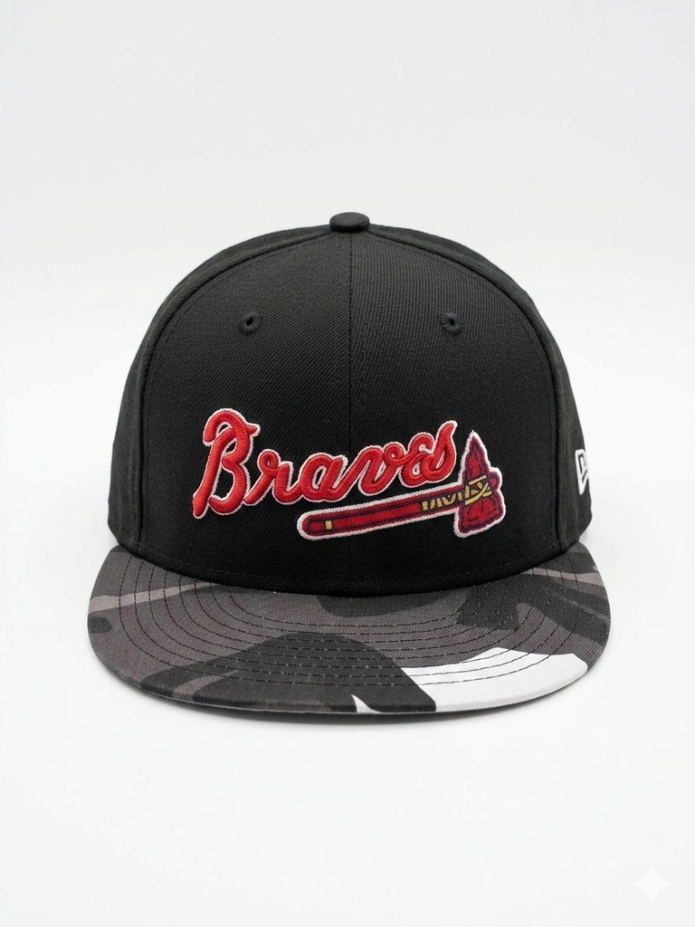 GORRA BRAVES 
