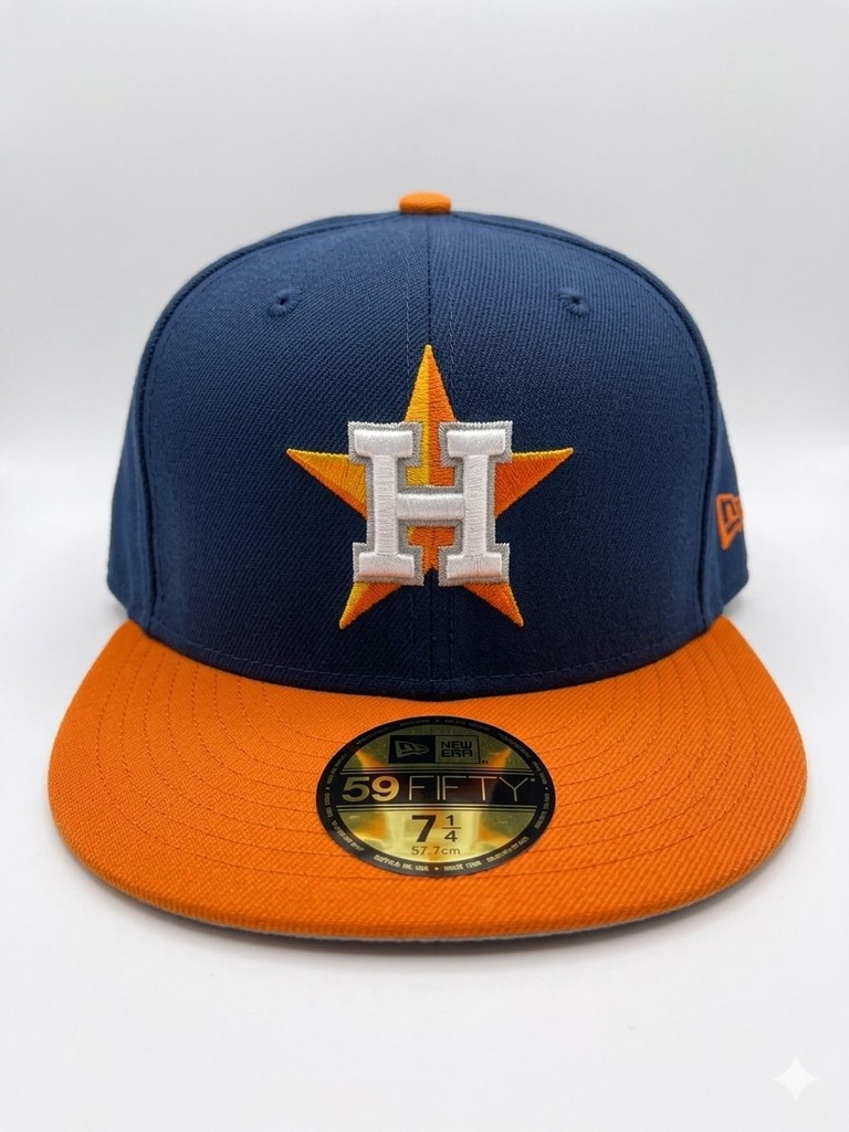 GORRA ASTROS DE HOUSTON