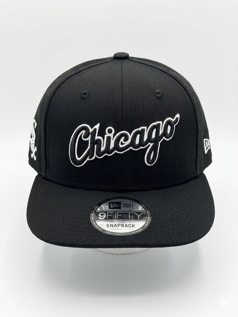 GORRA CHICAGO