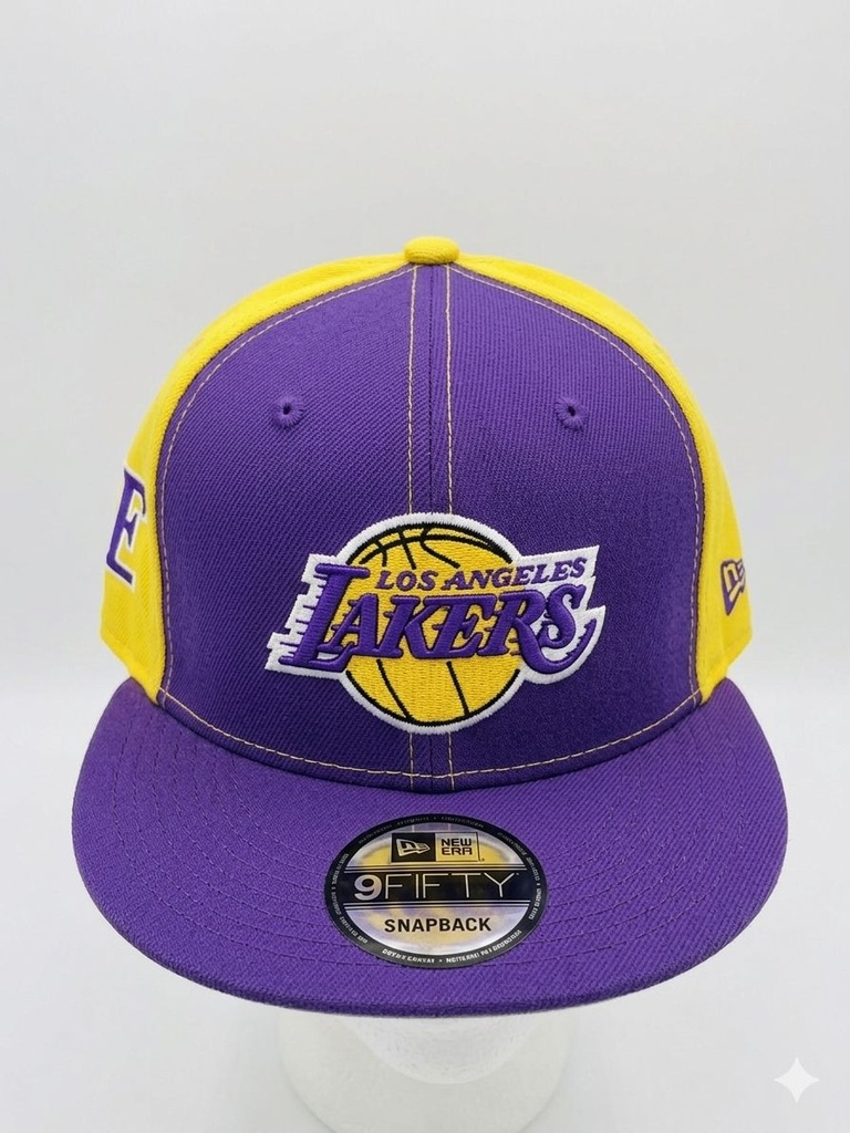GORRA LOS ANGELES LAKERS