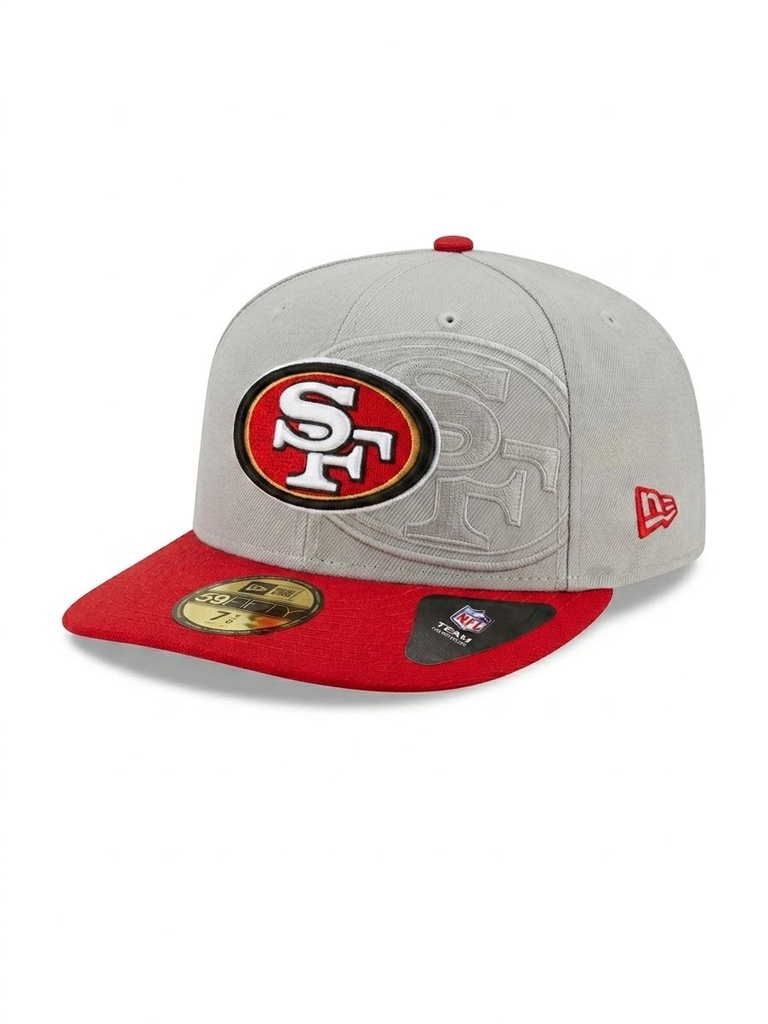 GORRA S/F SAN FRANCISCO VARIOS ESTILOS