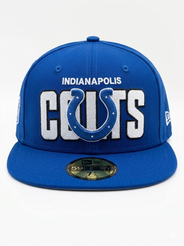 GORRA INDIANAPOLIS COLTS NFL VARIOS ESTILOS