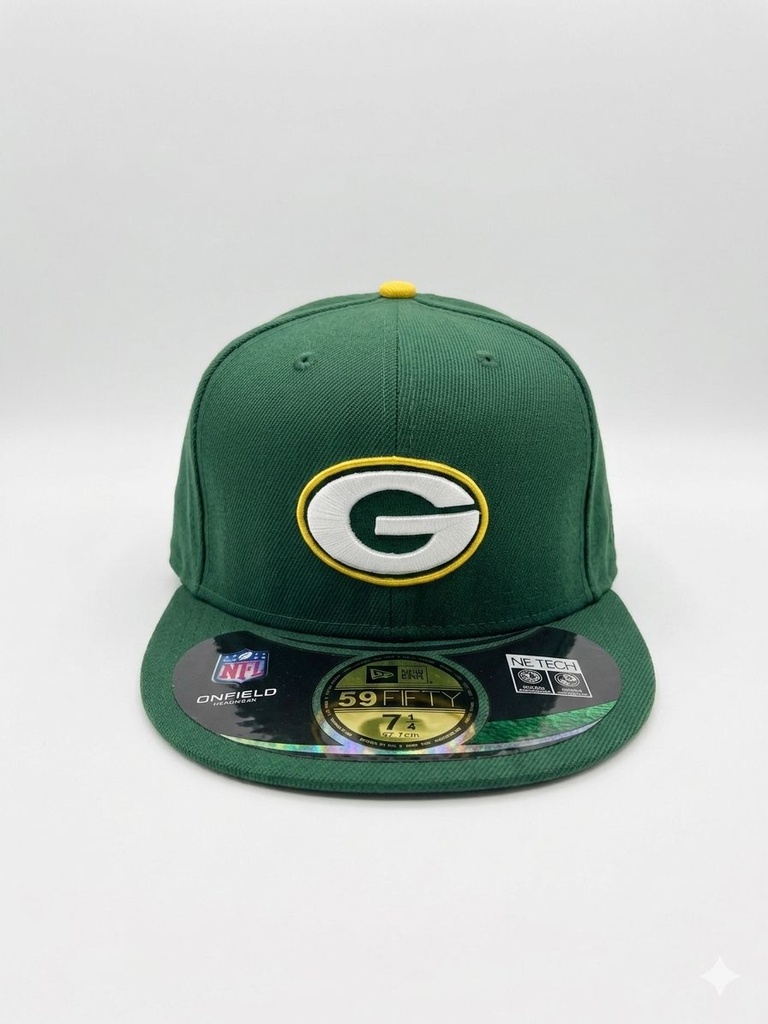 GORRA GREEN BAY