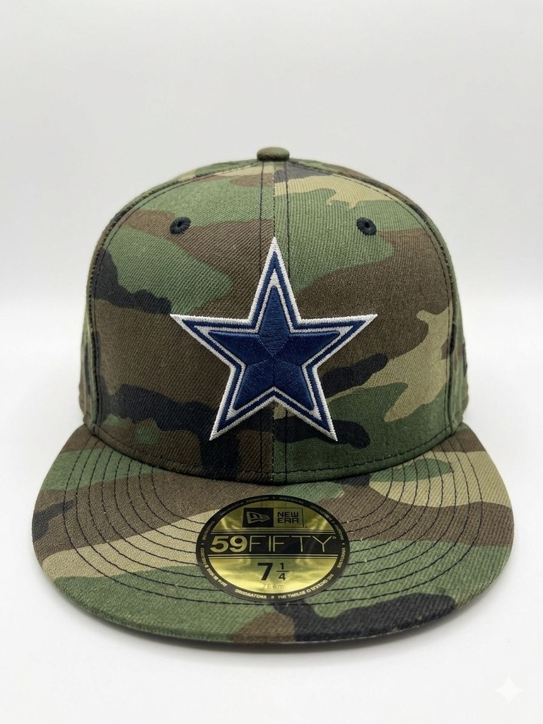GORRA DE DALLAS COWBOYS