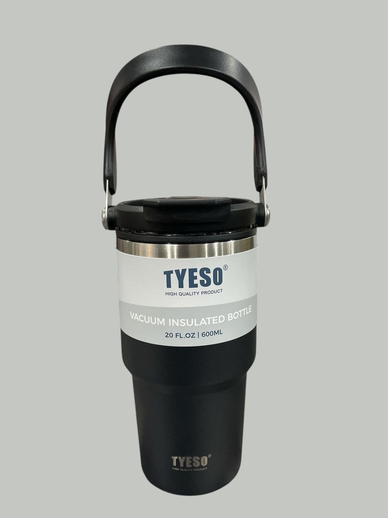 VASOS TERMICOS TYESO  600 ML MODELO:30-10