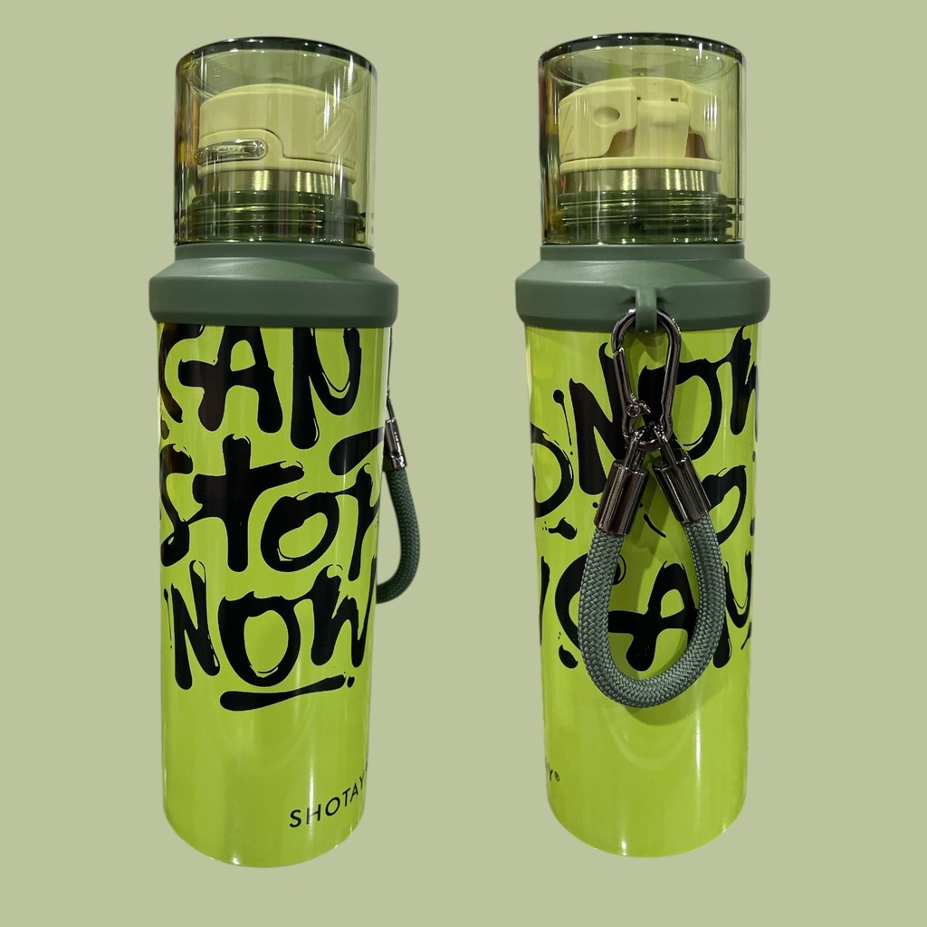 VASO SHOTAY 316 DISEÑO DE LETRAS 550 ML MODELO:30-04