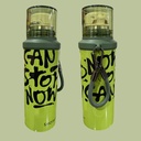 VASO SHOTAY 316 DISEÑO DE LETRAS 550 ML MODELO:30-04